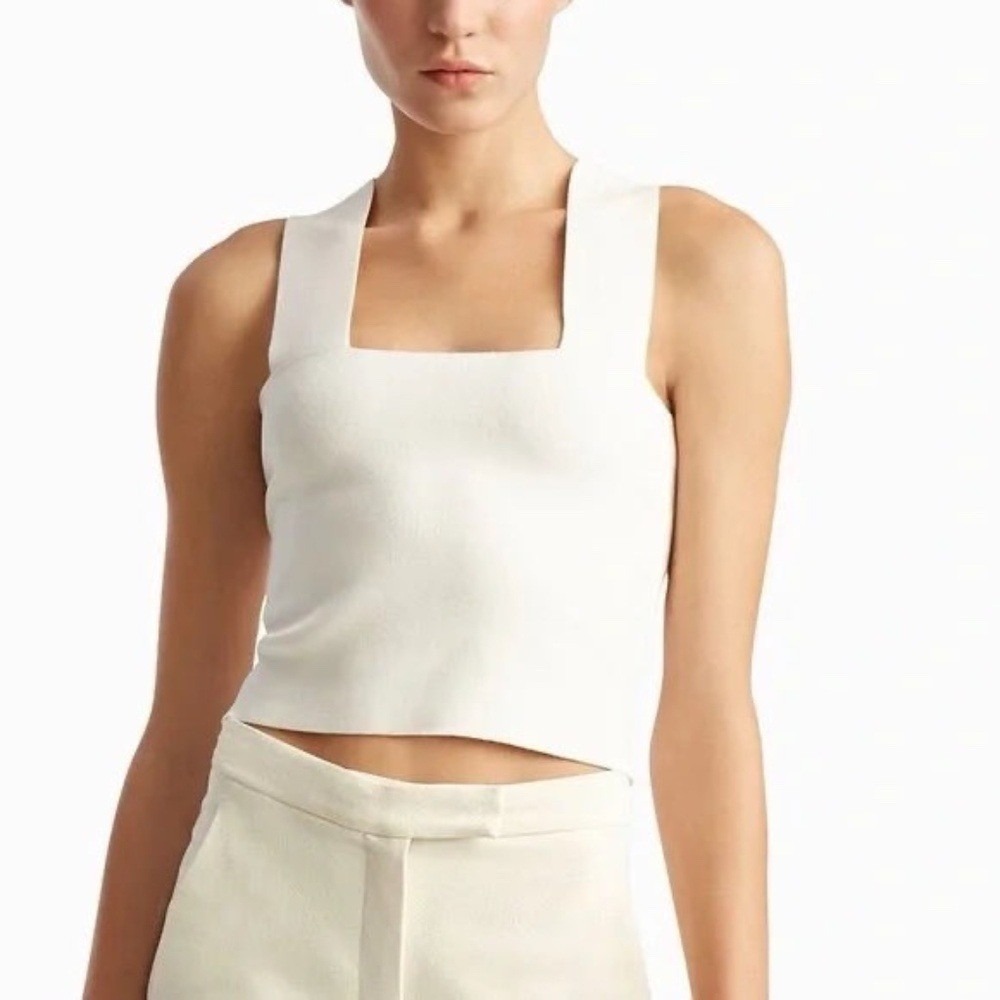 A.L.C. Rib Knit Top Women's Size XS/P